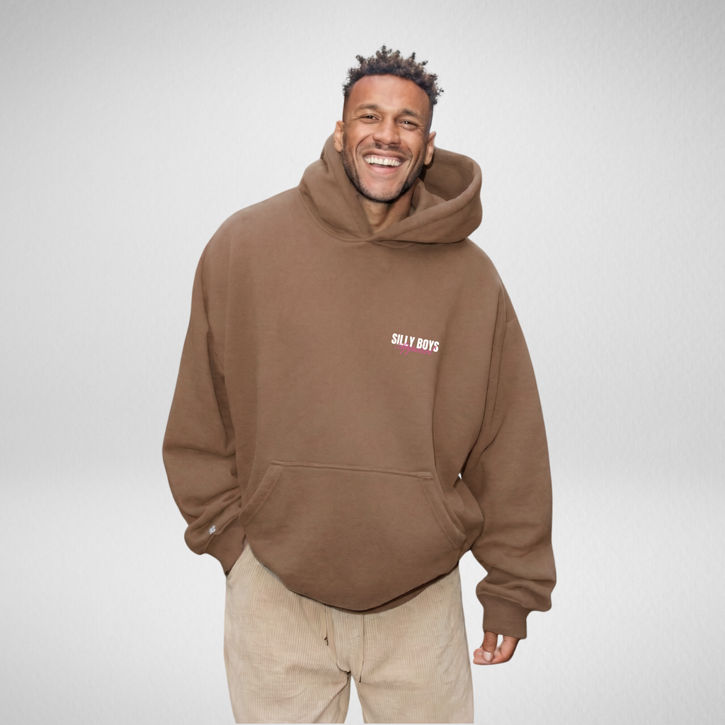 CLOUD HOODIE - 'SILLY BOYS APPAREL'