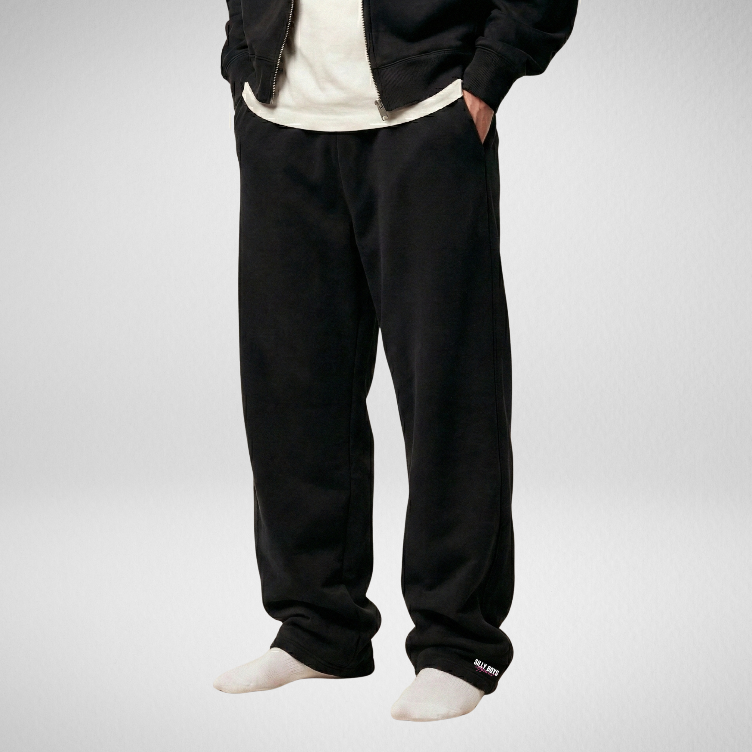CLOUD SWEATPANTS - 'SILLY BOYS APPAREL'