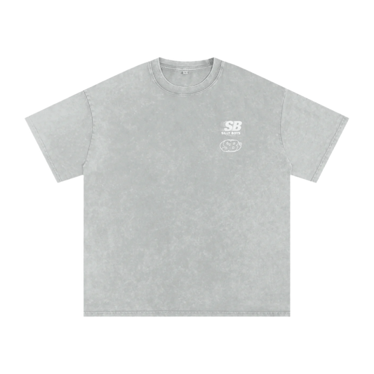 'SB RUNNER' ACID WASH SHIRT