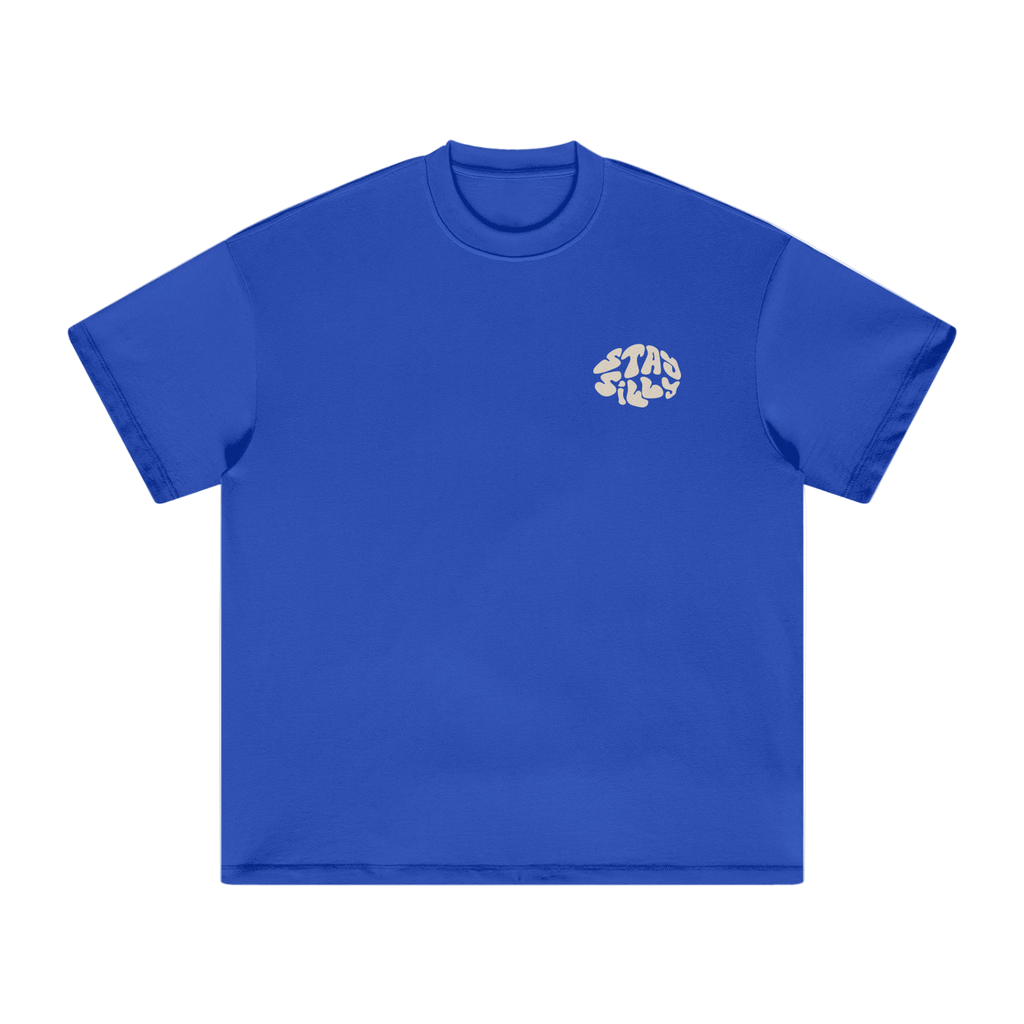 'BE YOURSELF' HEAVYWEIGHT SHIRT