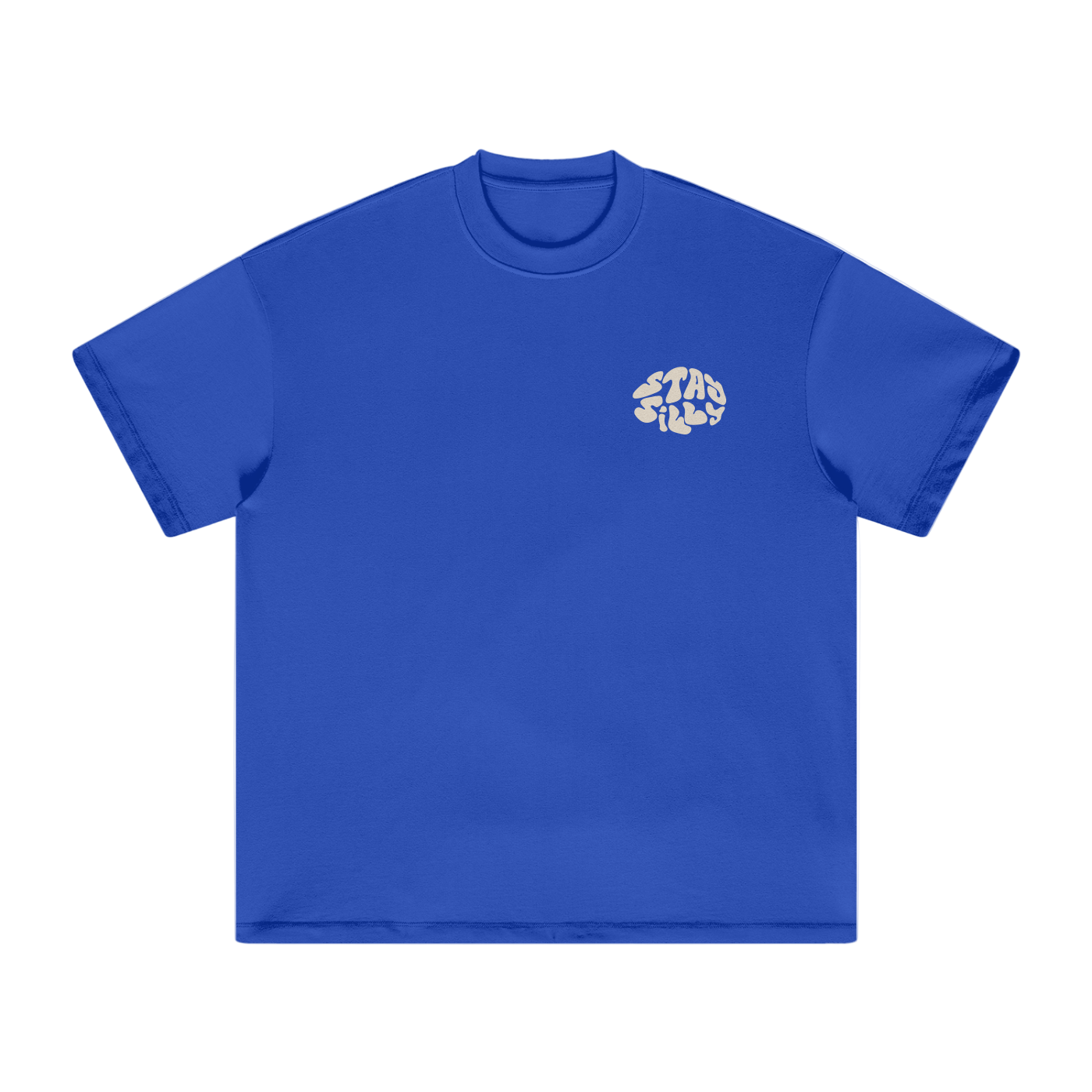 'BE YOURSELF' HEAVYWEIGHT SHIRT
