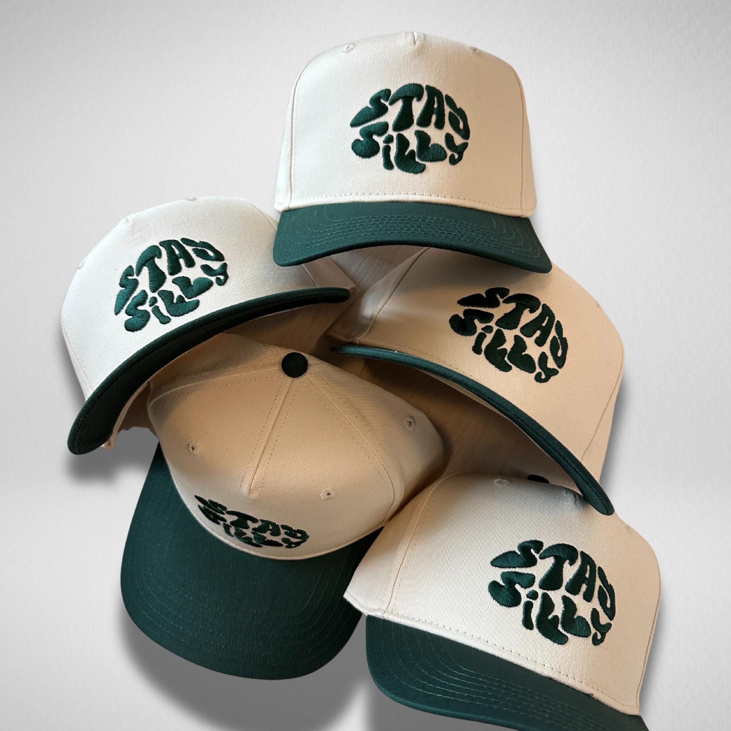 STAY SILLY HAT