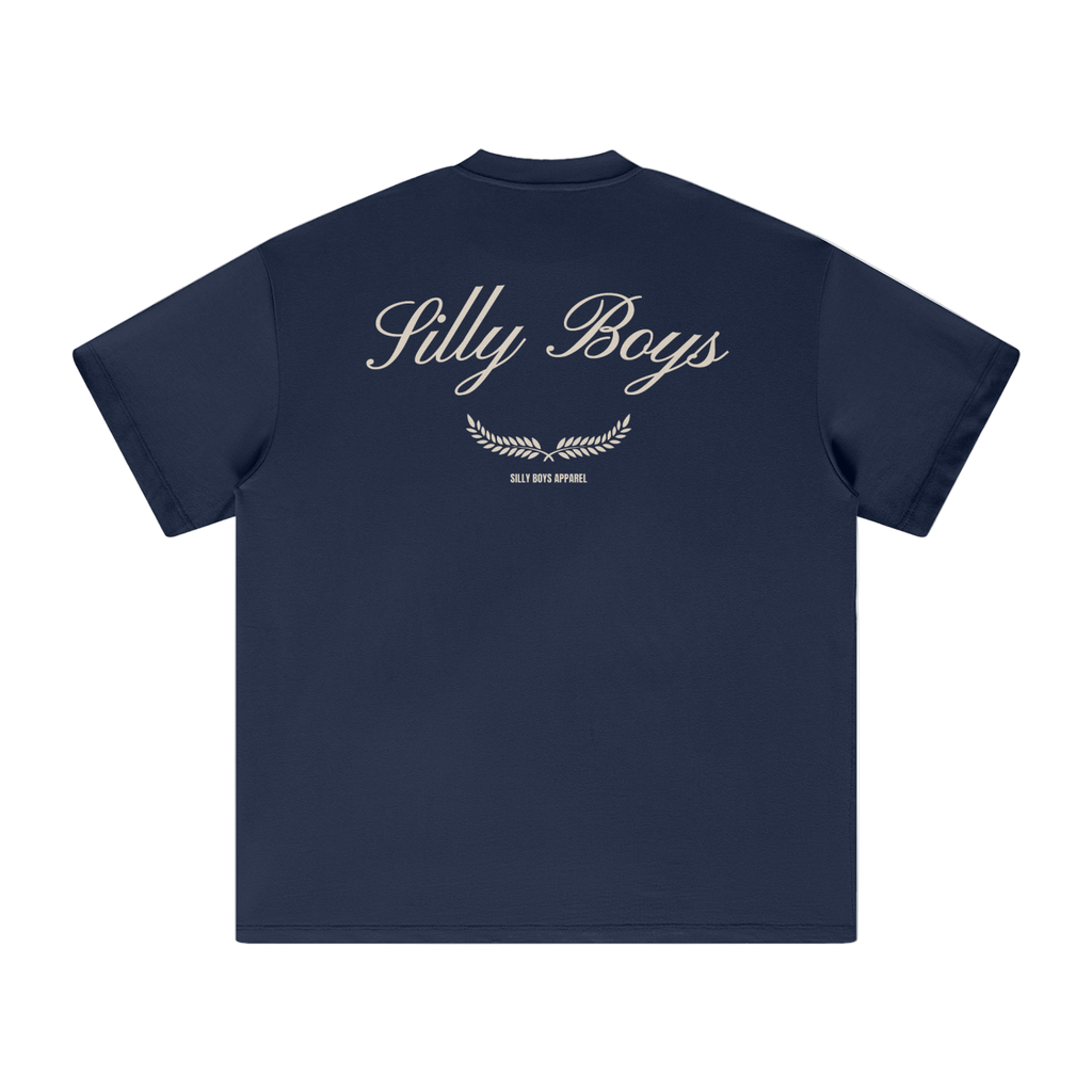 'SILLY BOYS' HEAVYWEIGHT SHIRT