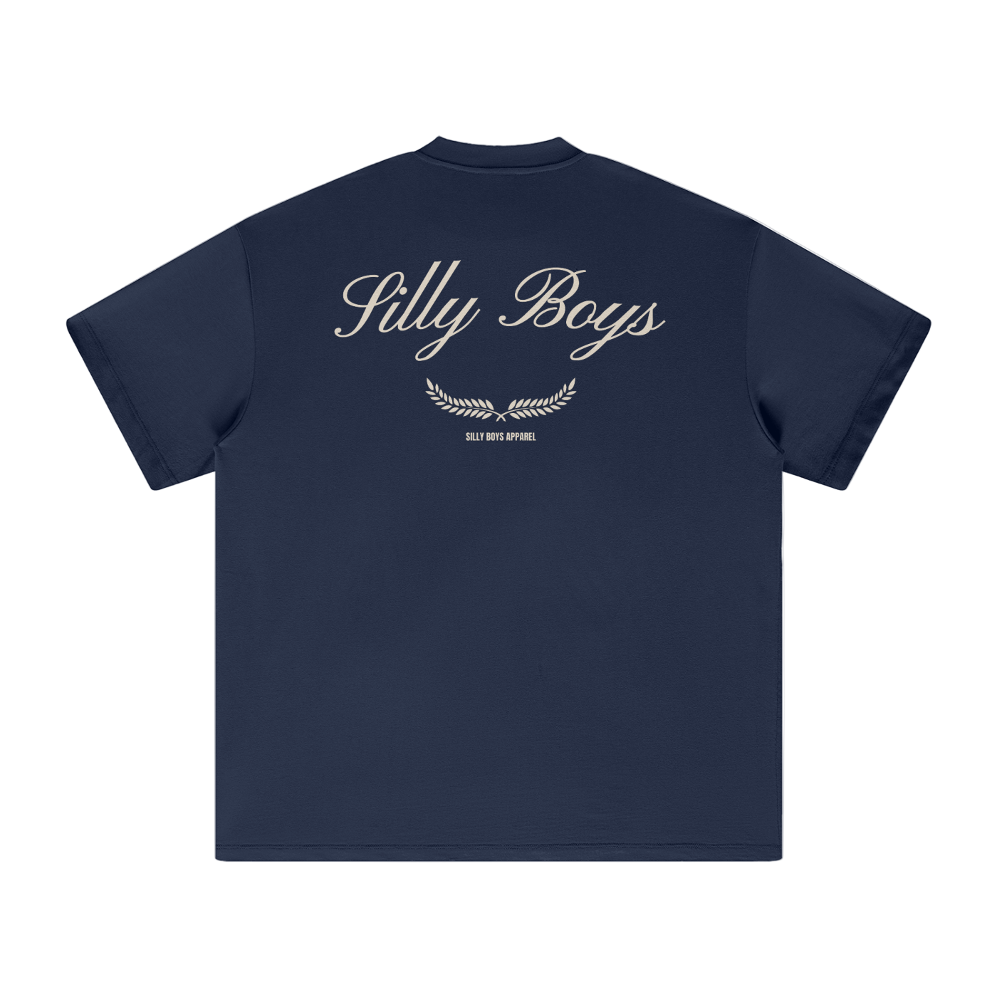 'SILLY BOYS' HEAVYWEIGHT SHIRT