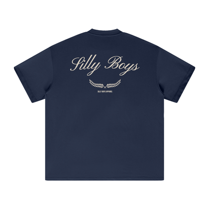 SILLY BOYS OVERSIZED SHIRT