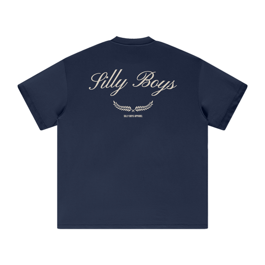 'SILLY BOYS' HEAVYWEIGHT SHIRT