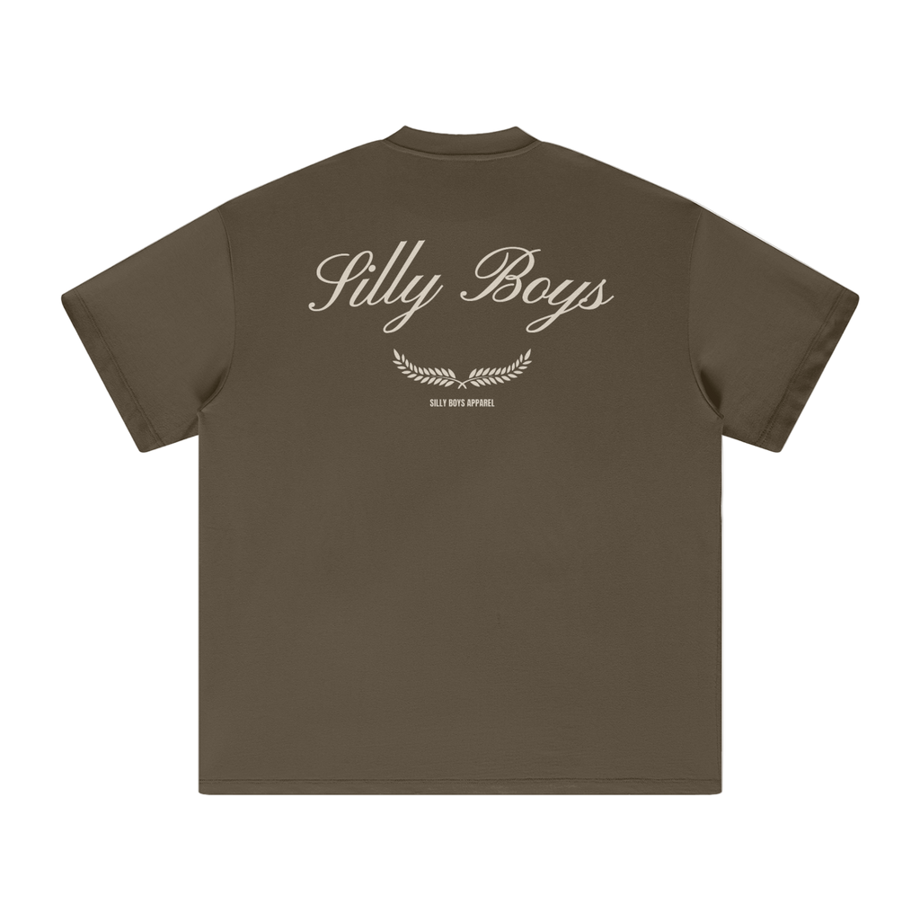 'SILLY BOYS' HEAVYWEIGHT SHIRT