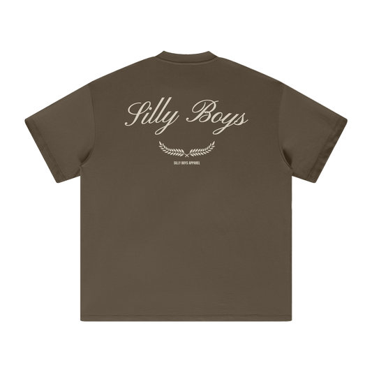 'SILLY BOYS' HEAVYWEIGHT SHIRT