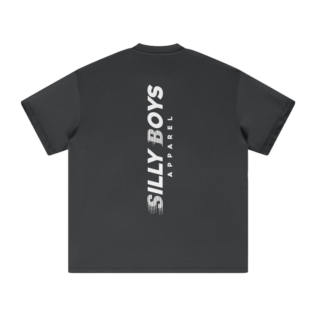HEAVYWEIGHT TEE - 'SB BADGE'
