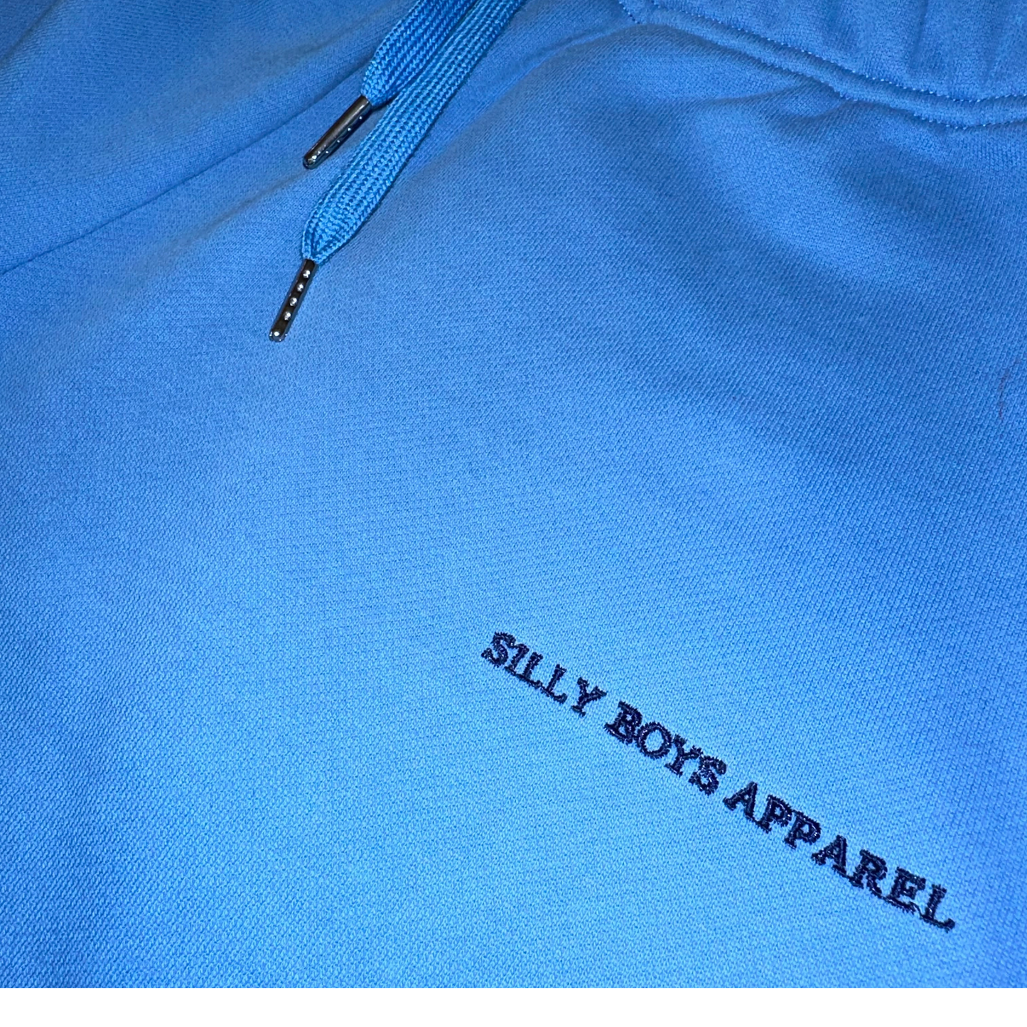 STAY SILLY SWEATPANTS - BLUE