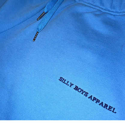 STAY SILLY SWEATPANTS - BLUE