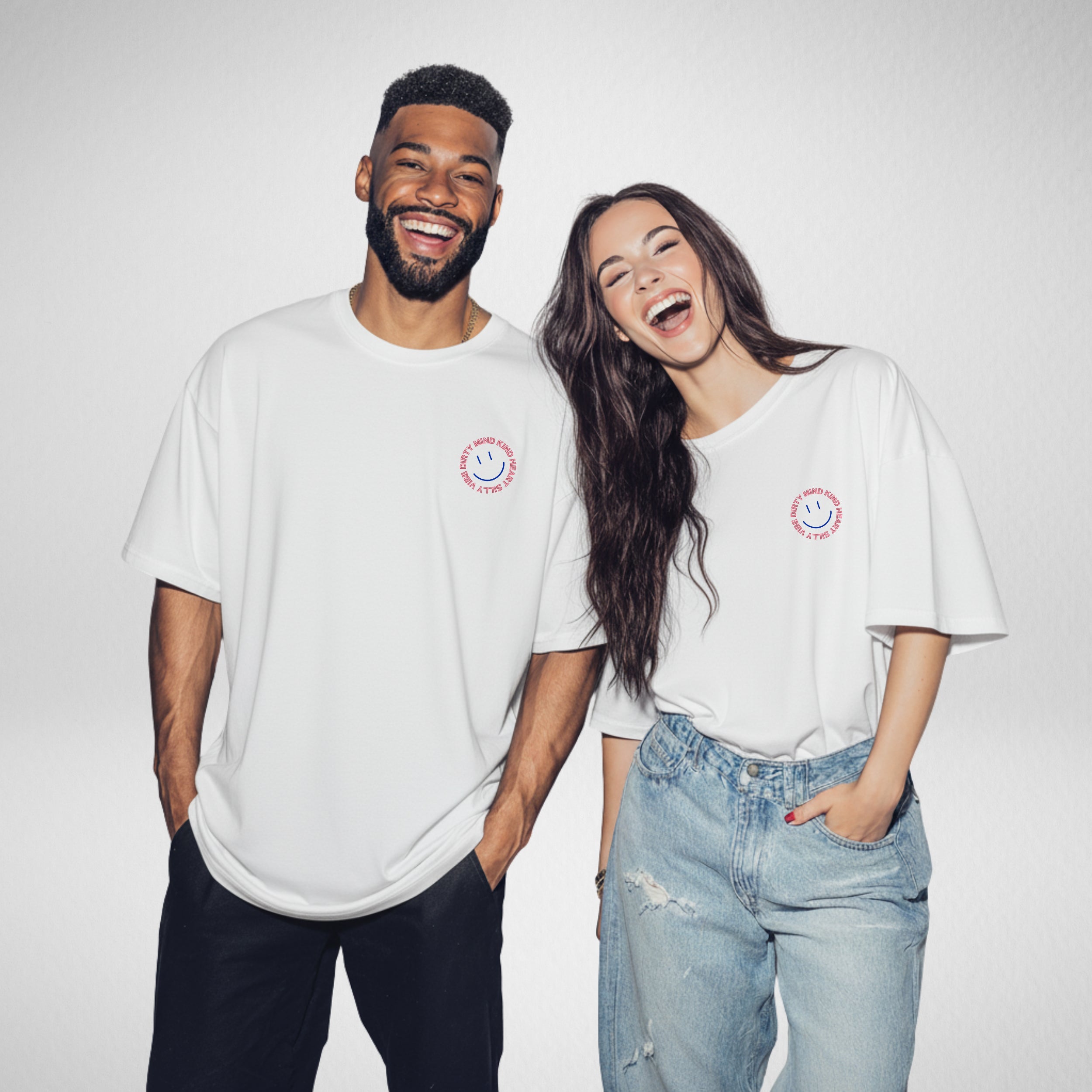 SOFTIE TEE - 'KIND HEART'