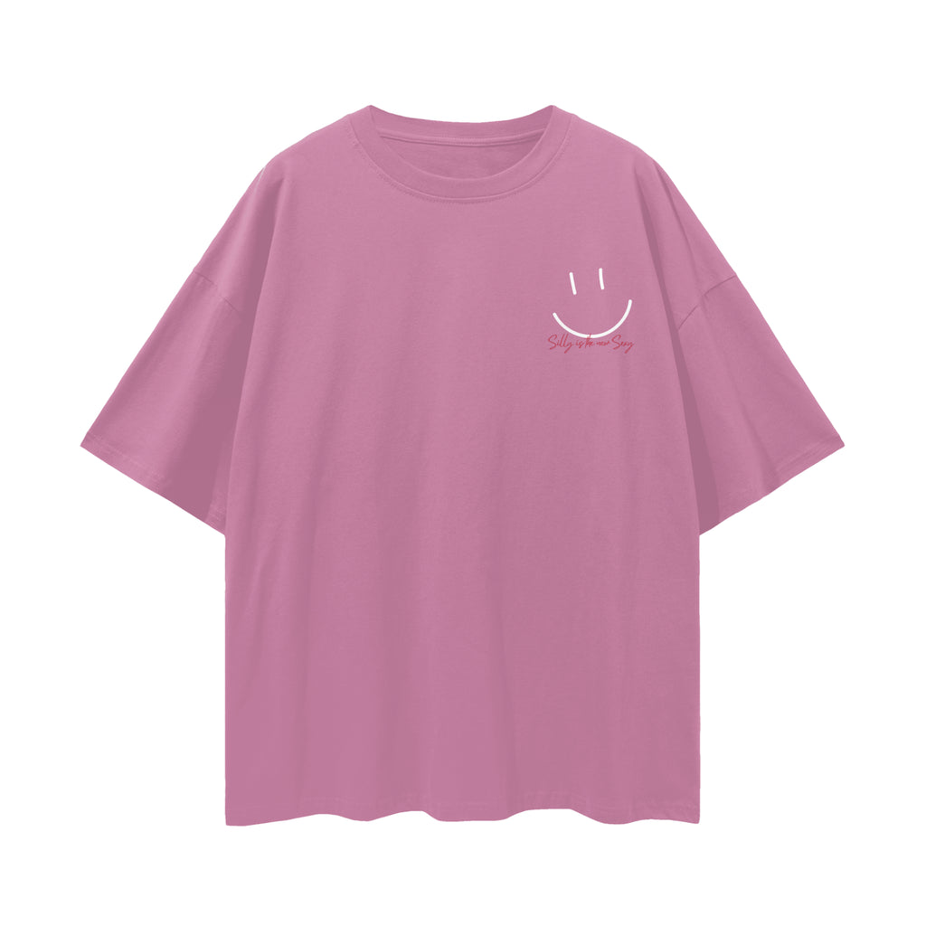 SOFTIE TEE - 'SMILES'