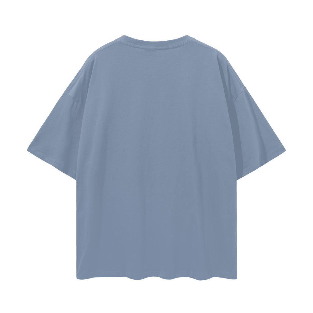 SOFTIE TEE - 'DOUBLE FRONT'