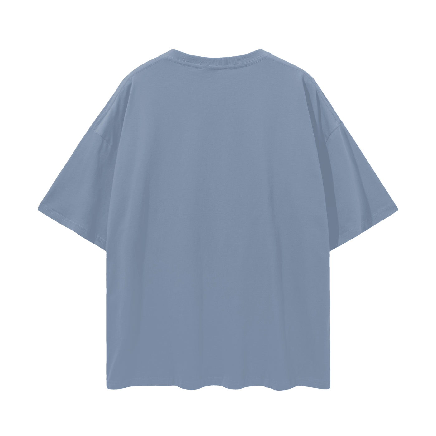 SOFTIE TEE - 'DOUBLE FRONT'