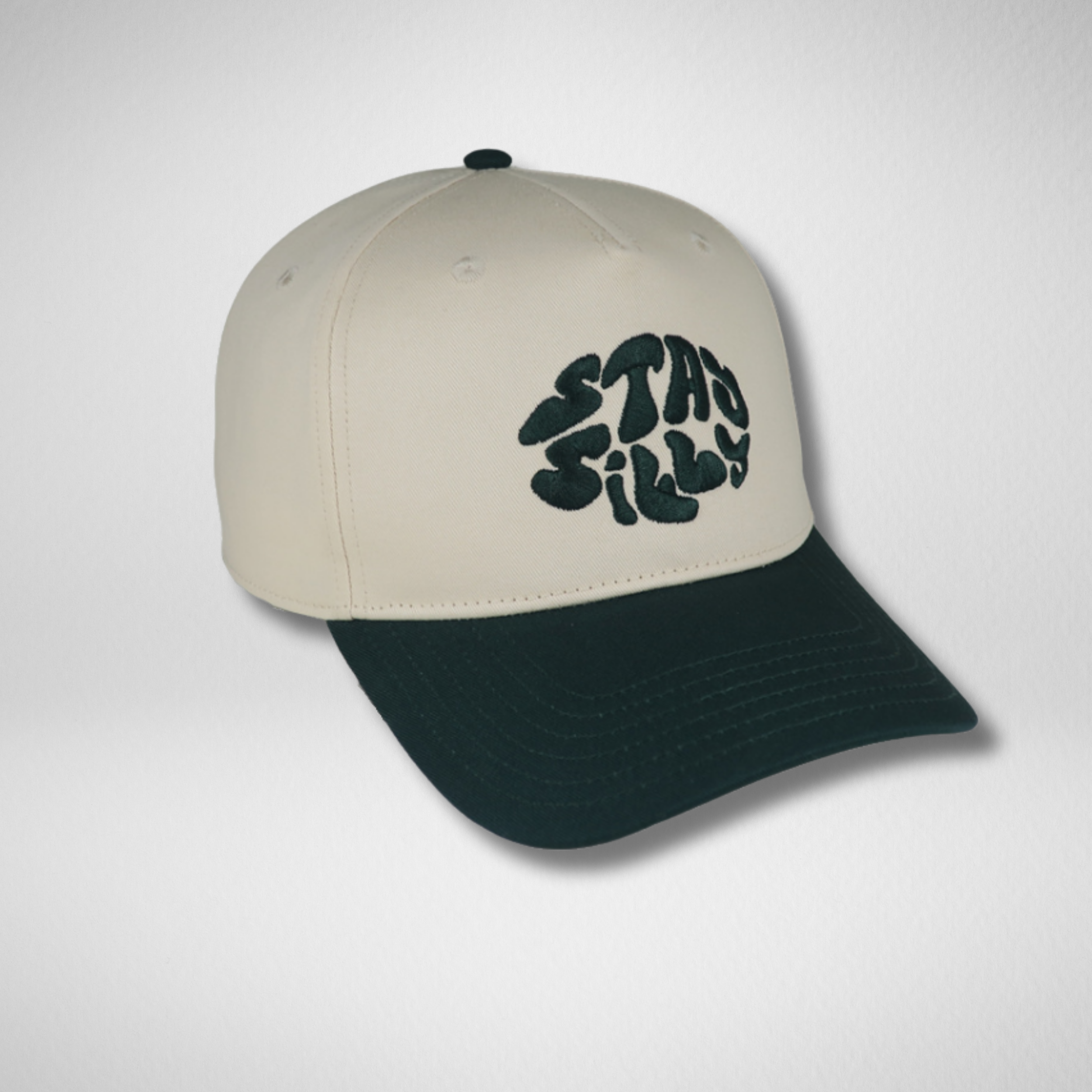 STAY SILLY HAT
