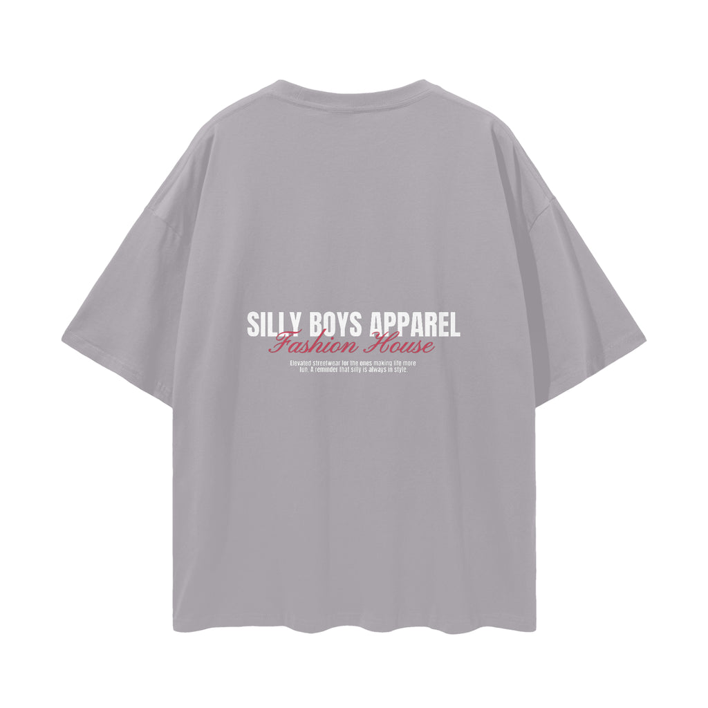 SOFTIE TEE - 'FASHION HOUSE'