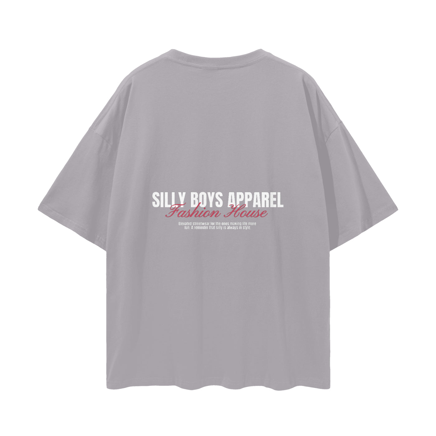 SOFTIE TEE - 'FASHION HOUSE'