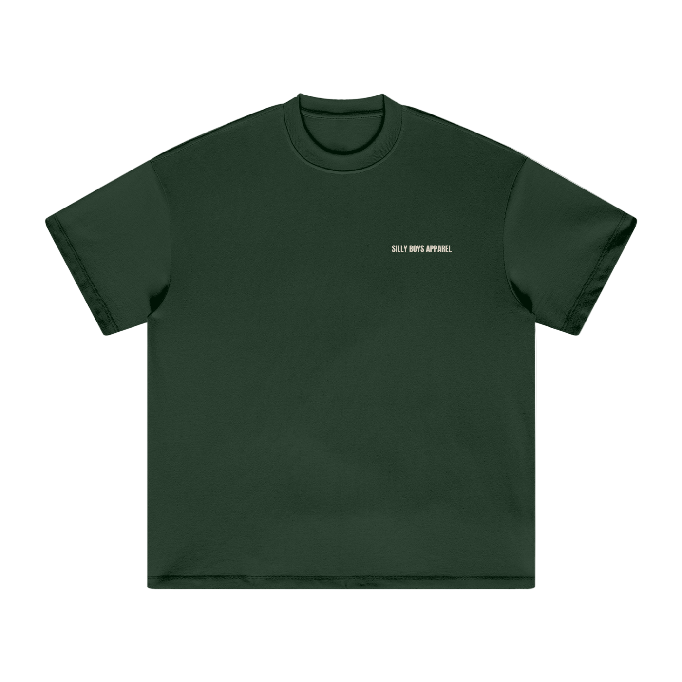 'STAY SILLY' HEAVYWEIGHT SHIRT