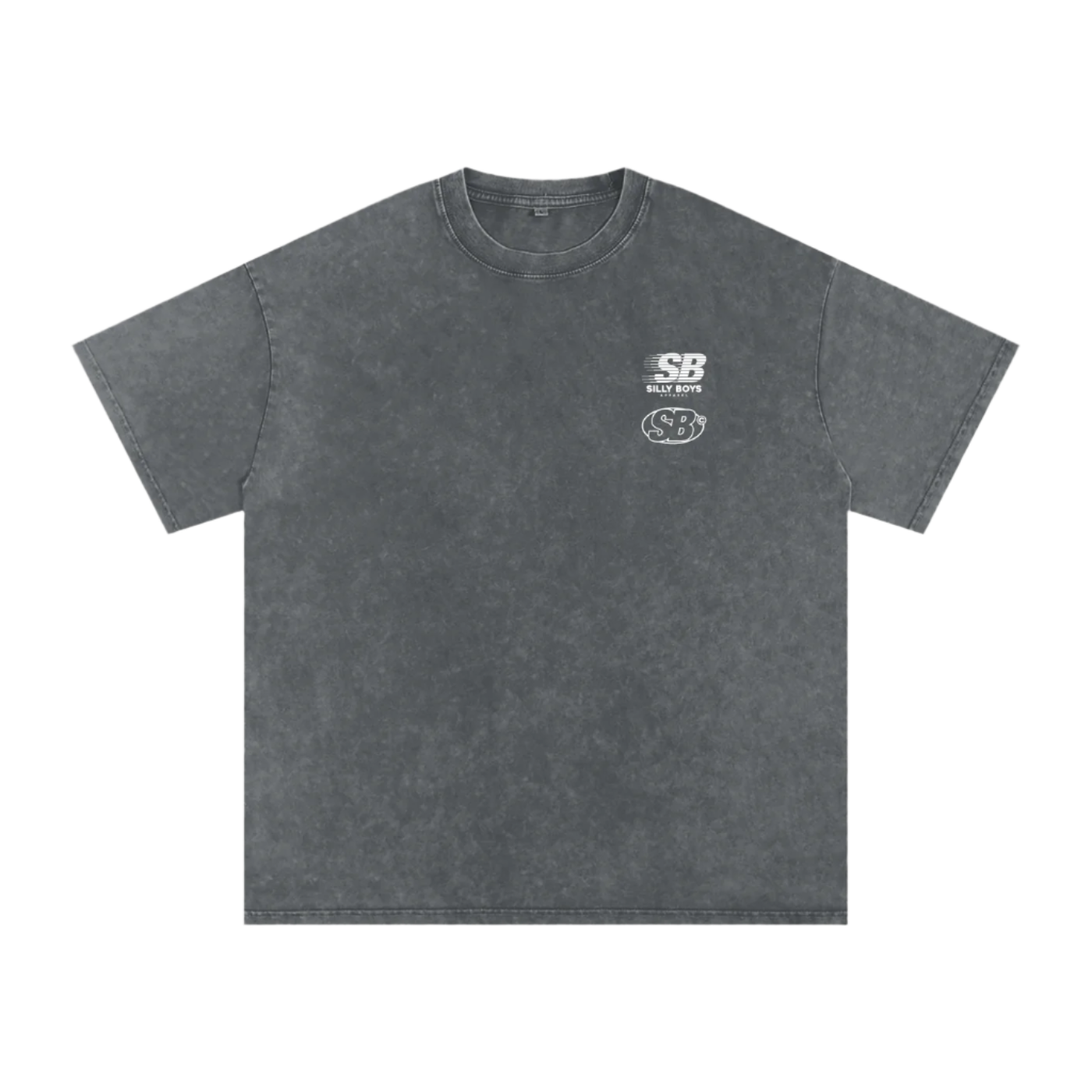 'SB RUNNER' ACID WASH SHIRT