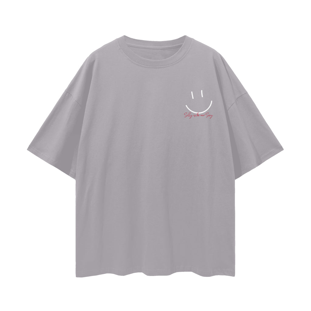 SOFTIE TEE - 'SMILES'