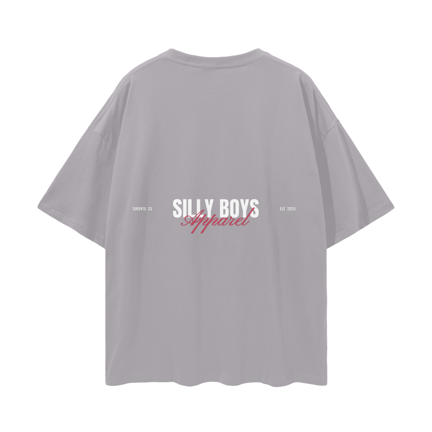 SOFTIE TEE - 'SMILES'