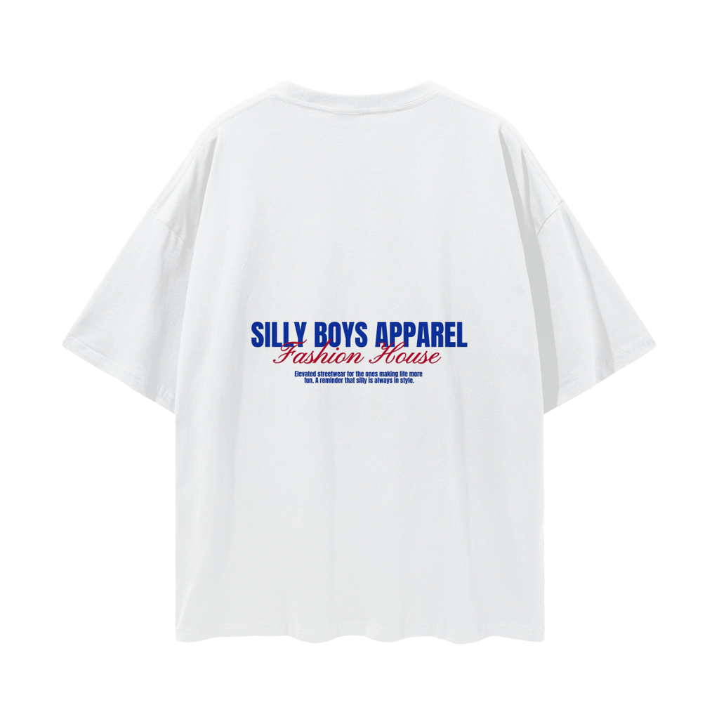 SOFTIE TEE - 'FASHION HOUSE'