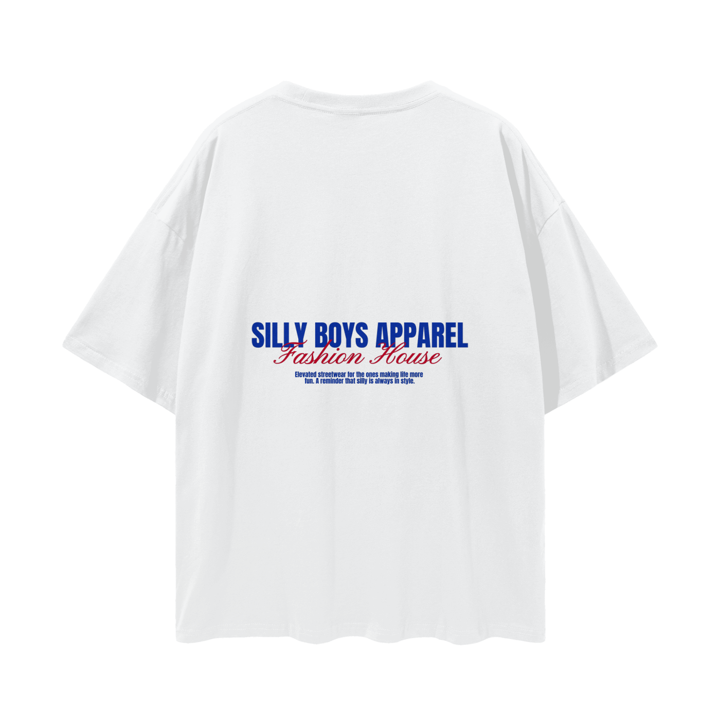 SOFTIE TEE - 'FASHION HOUSE'