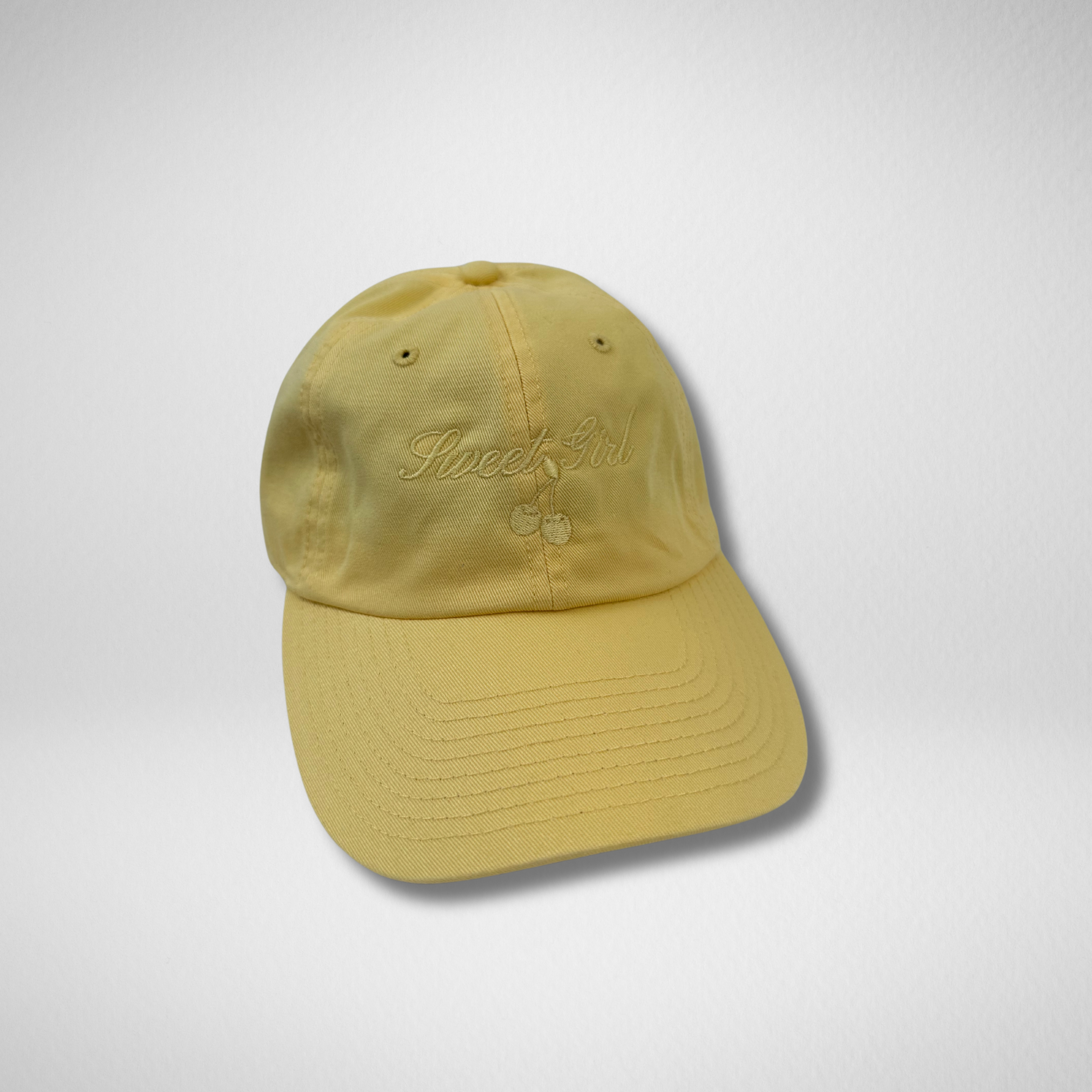 DAD HAT - UNSTRUCTURED