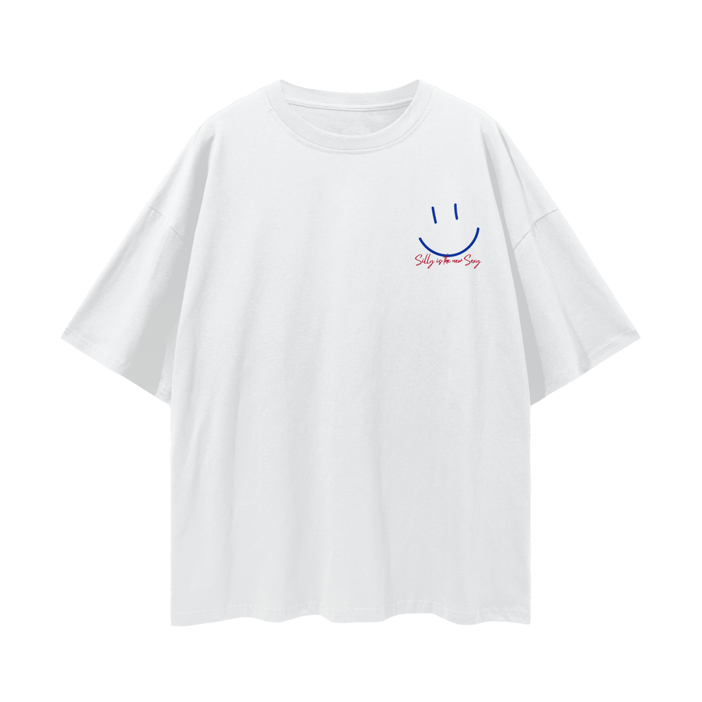 SOFTIE TEE - 'SMILES'