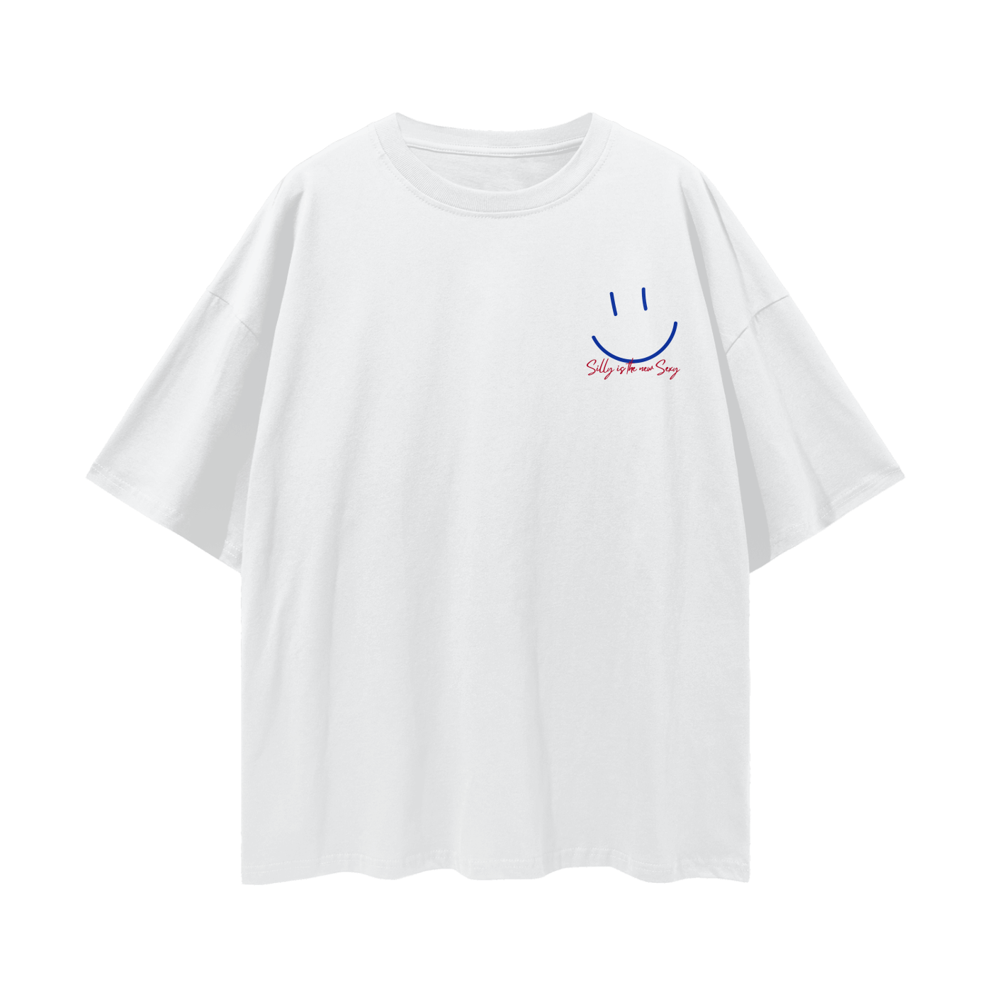 SOFTIE TEE - 'SMILES'