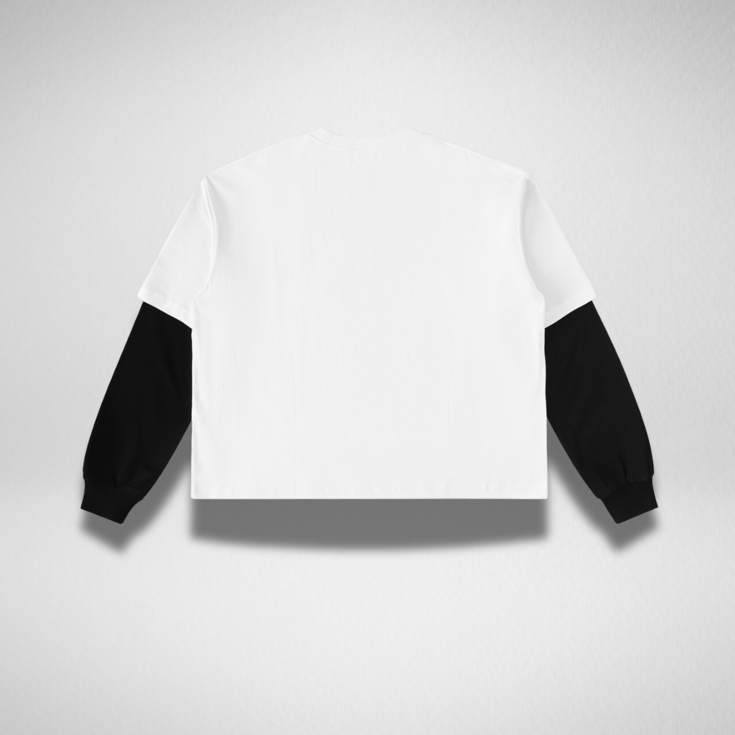 LAYERED TEE - 'WEEKDAY FUN'