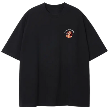 'WINE' HEAVYWEIGHT SHIRT