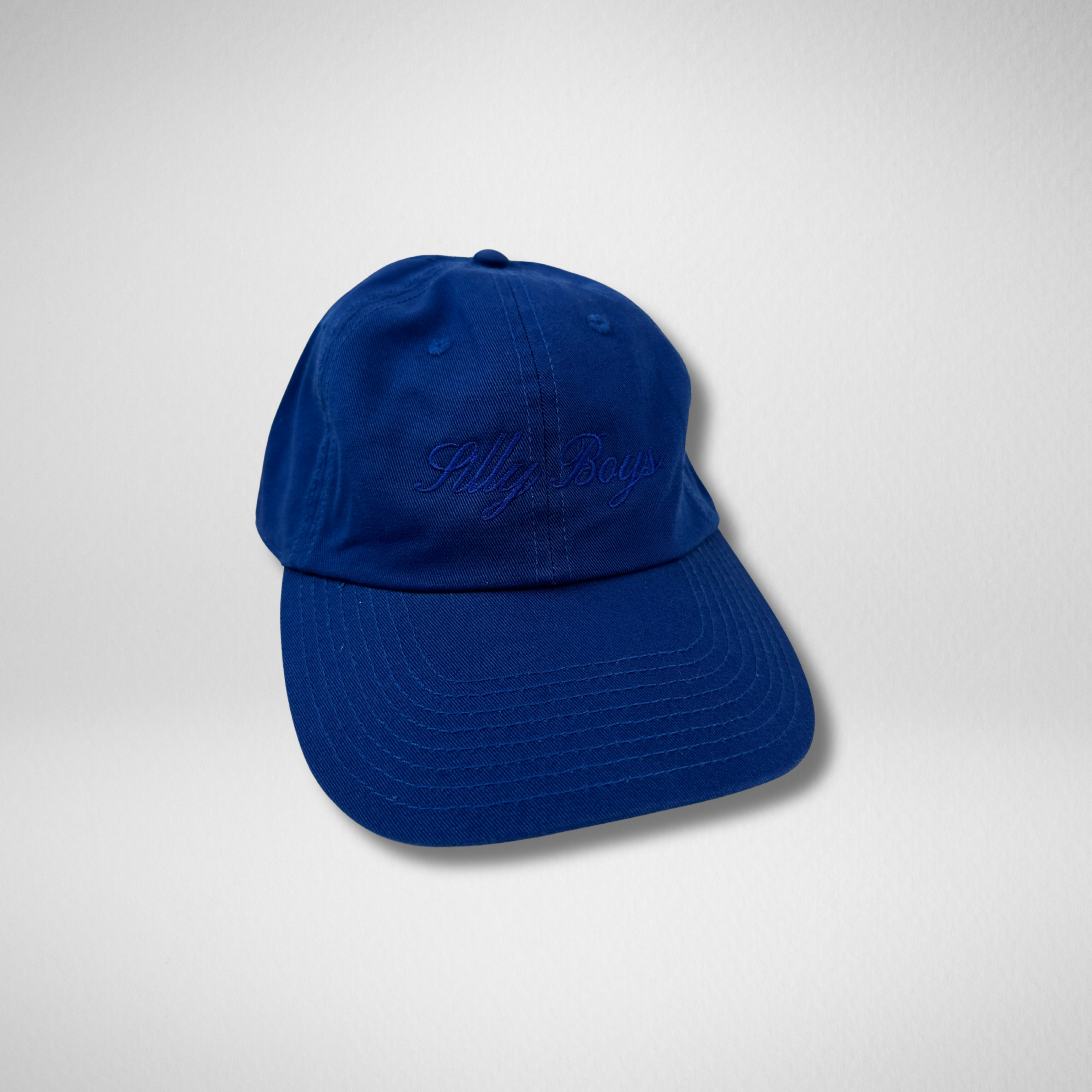 DAD HAT - UNSTRUCTURED