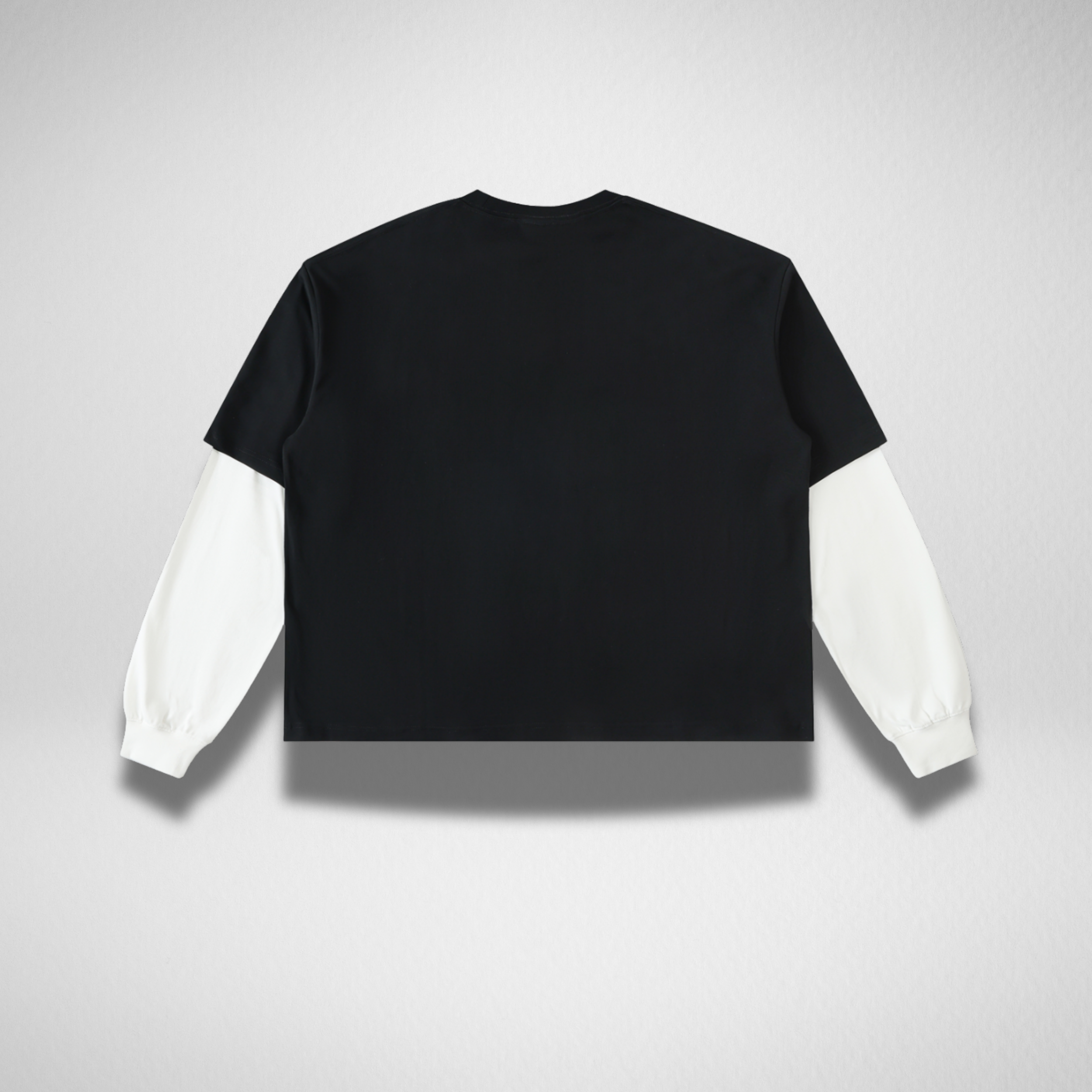 LAYERED TEE - 'WEEKDAY FUN'