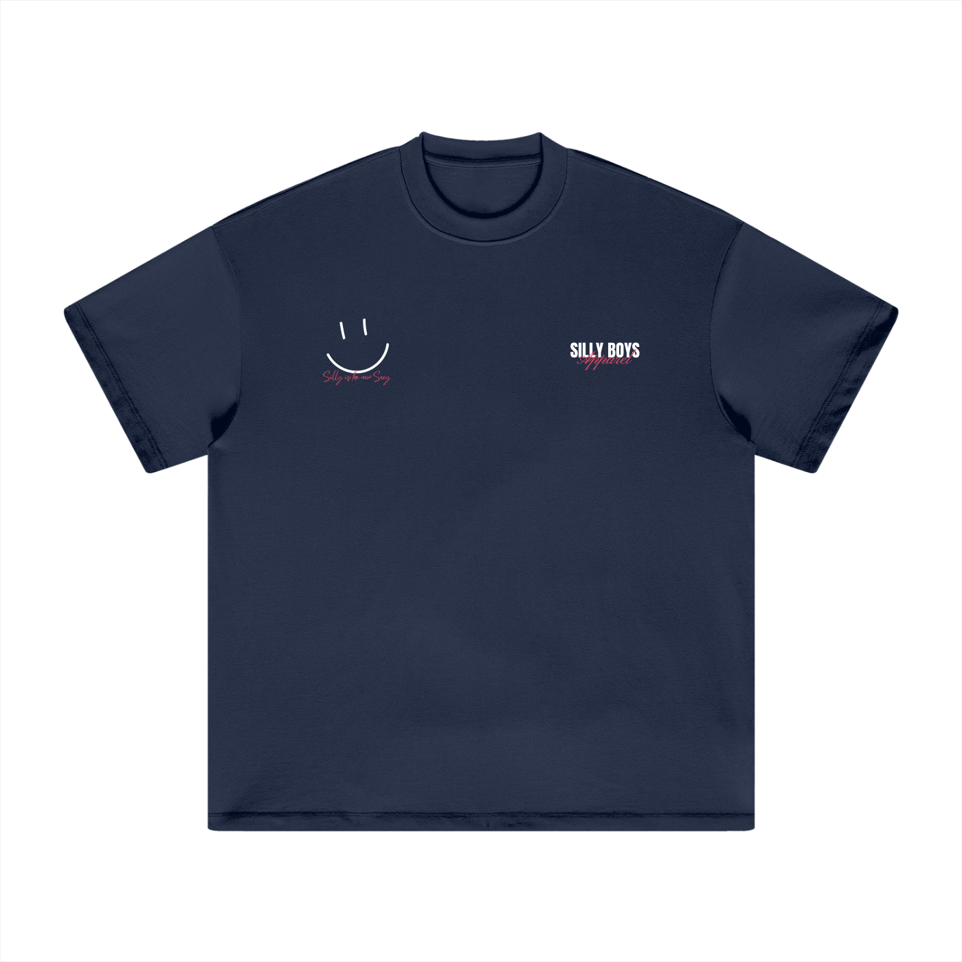 'DOUBLE SILLY' HEAVYWEIGHT SHIRT