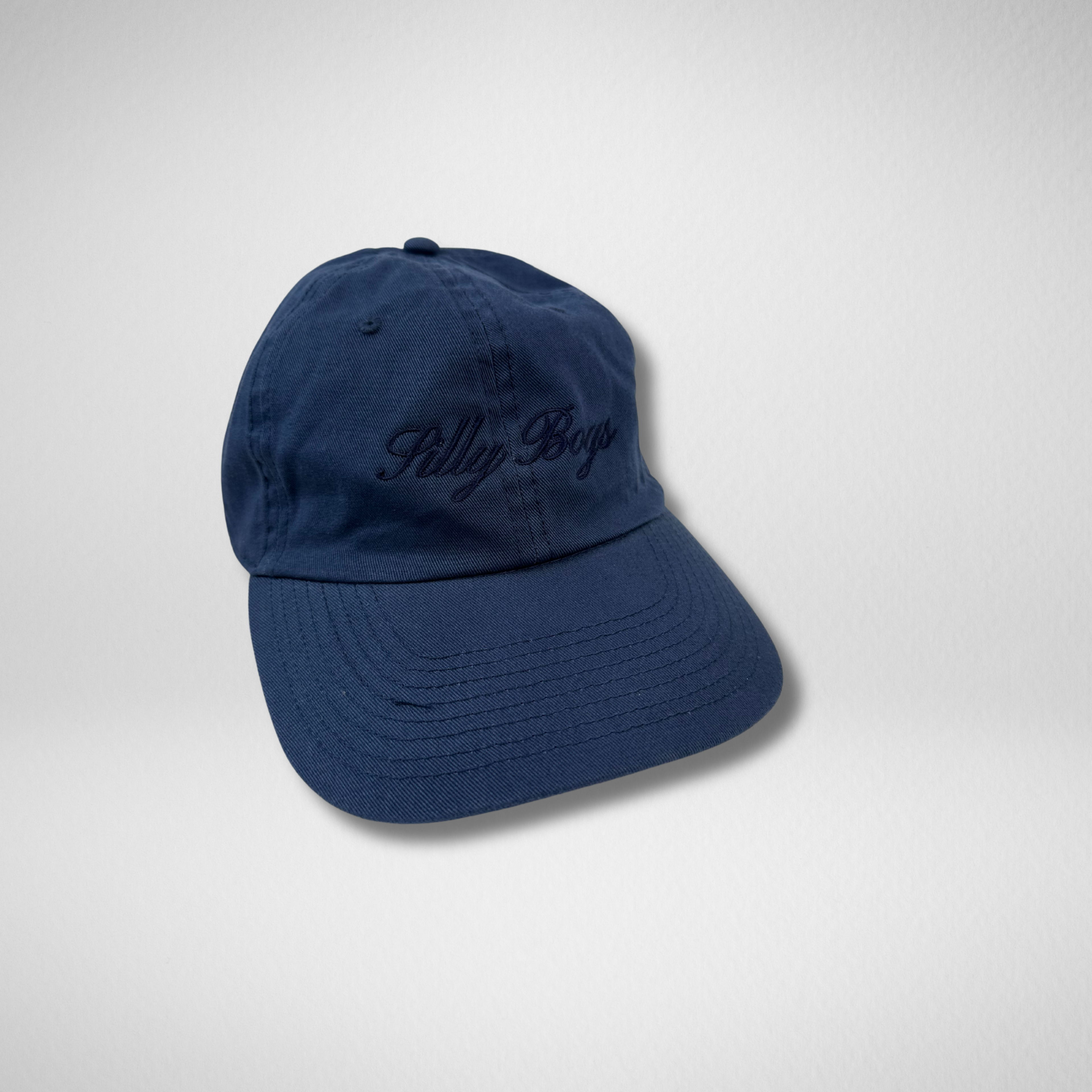 DAD HAT - UNSTRUCTURED