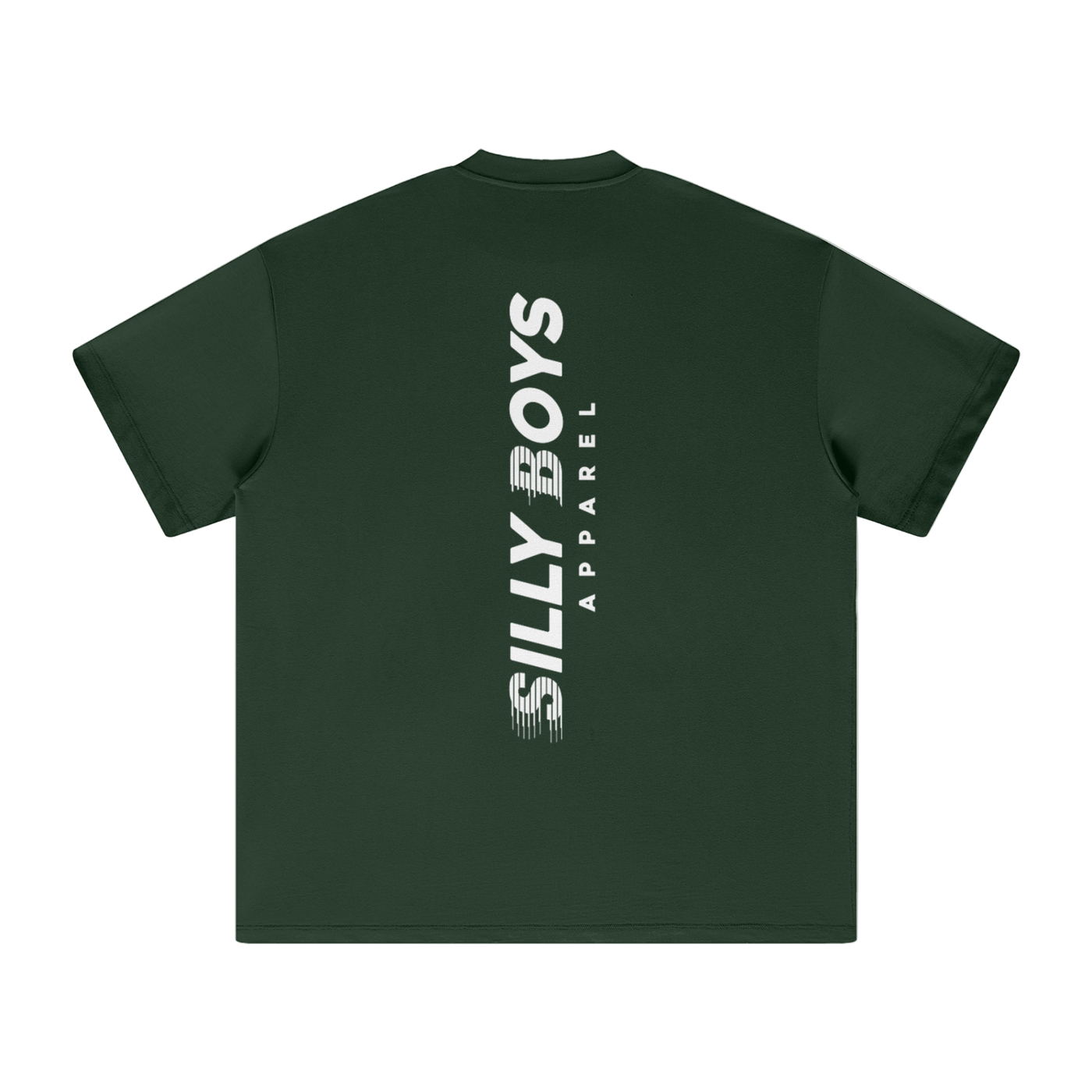 HEAVYWEIGHT TEE - 'SB BADGE'