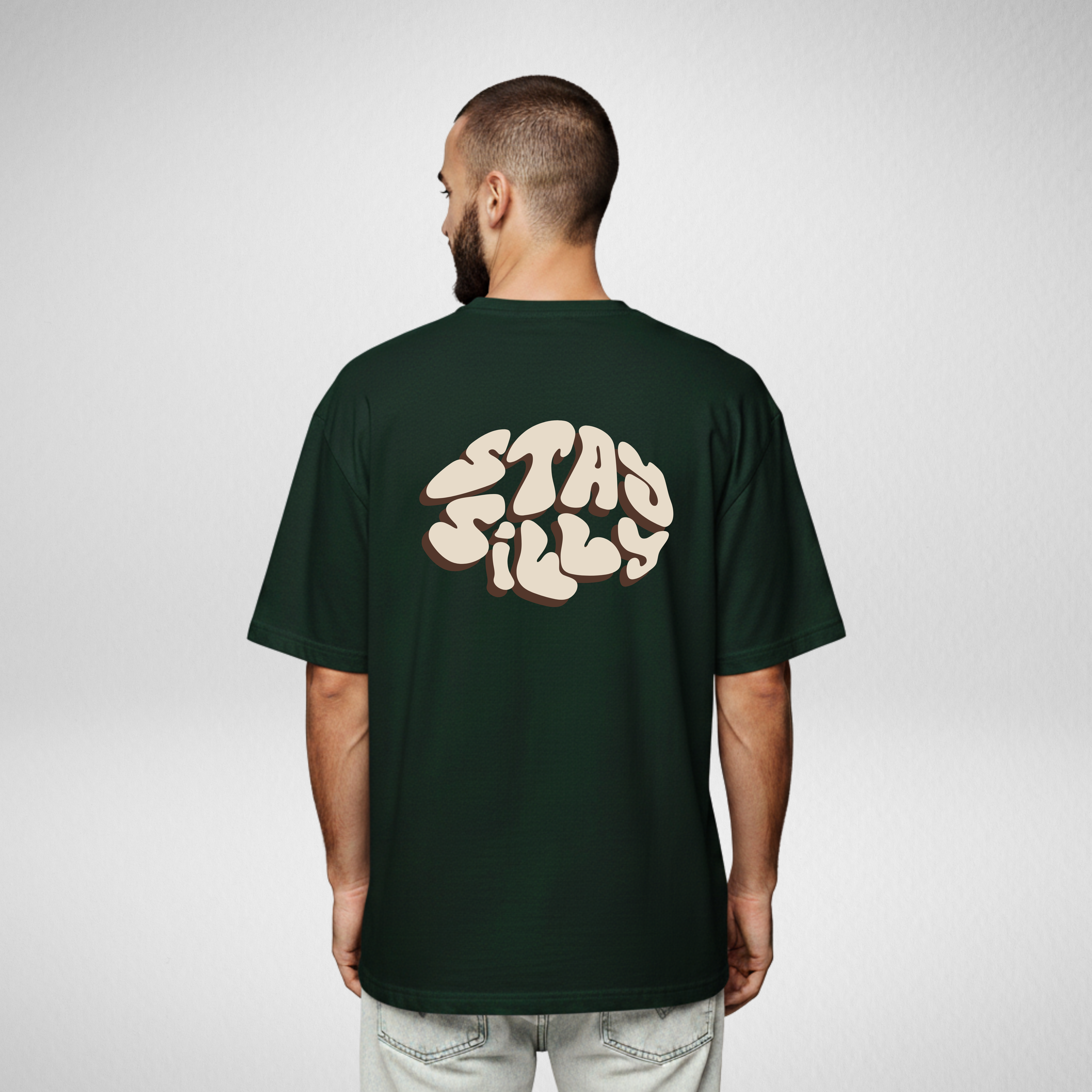 'STAY SILLY' HEAVYWEIGHT SHIRT