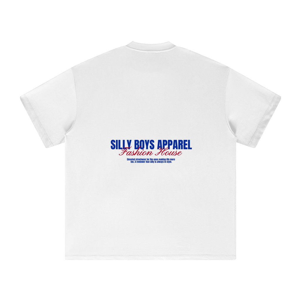 'FASHION HOUSE' HEAVYWEIGHT SHIRT