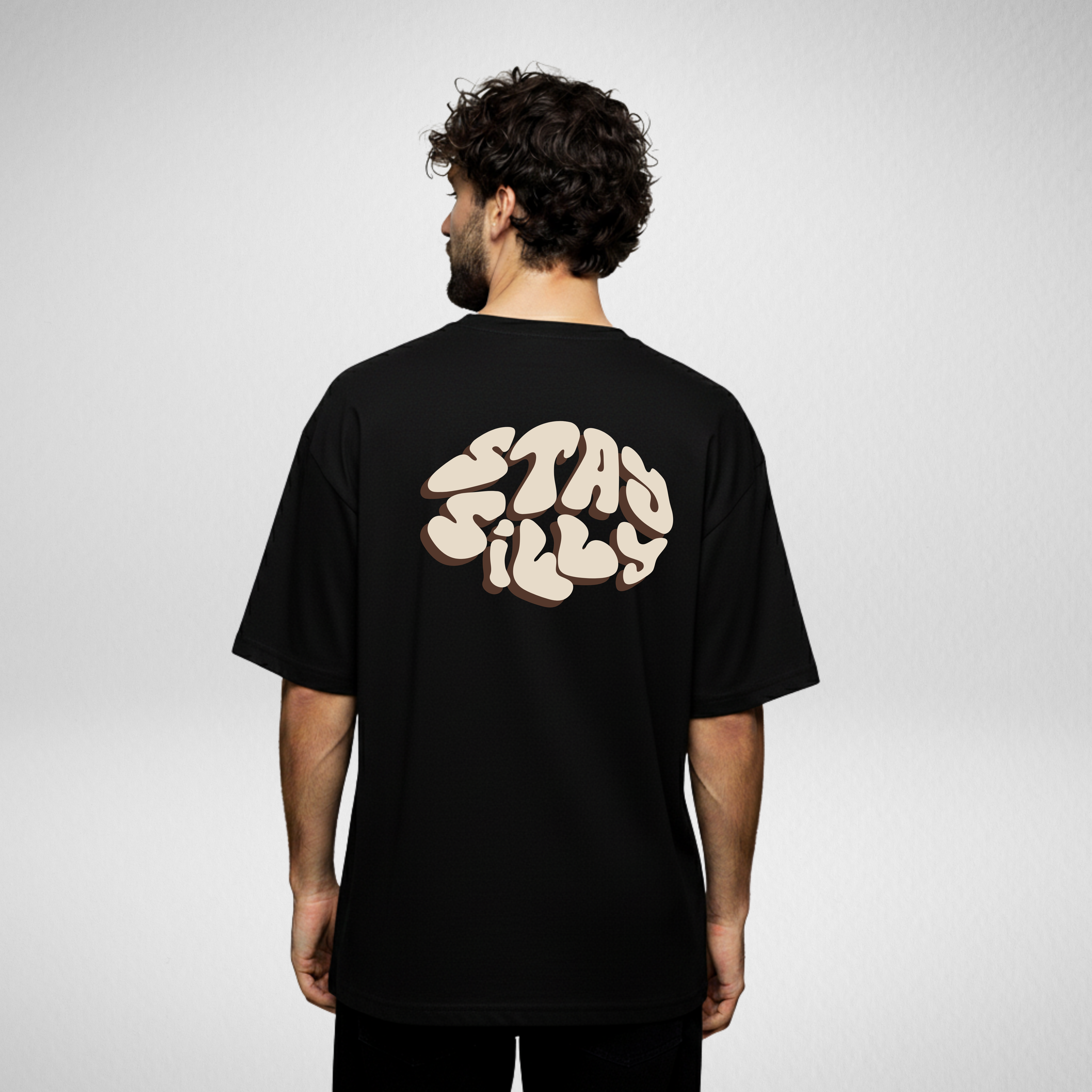 'STAY SILLY' HEAVYWEIGHT SHIRT