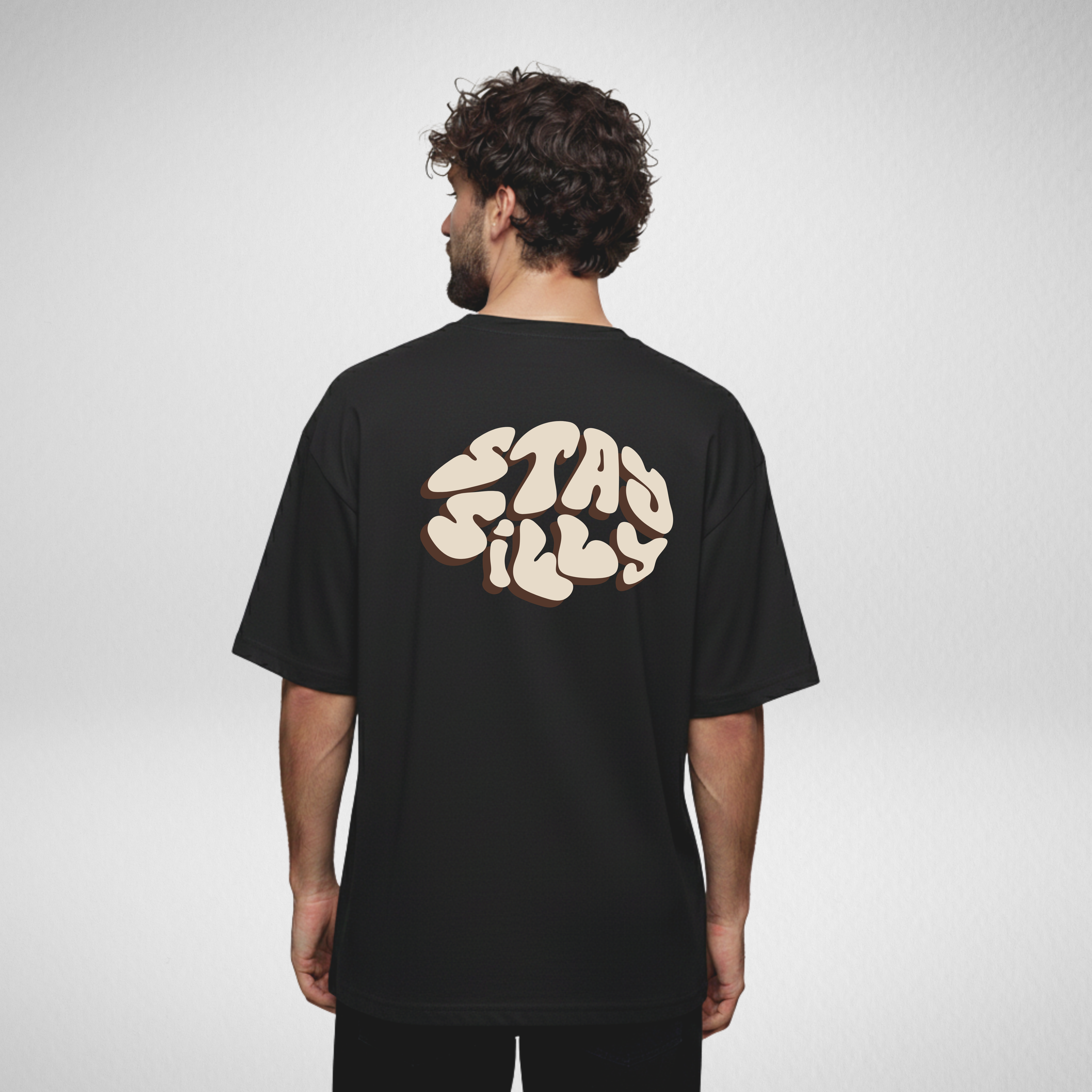 'STAY SILLY' HEAVYWEIGHT SHIRT