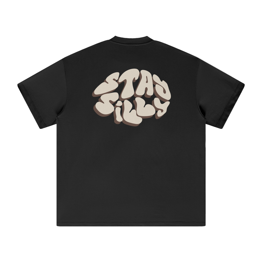 'STAY SILLY' HEAVYWEIGHT SHIRT