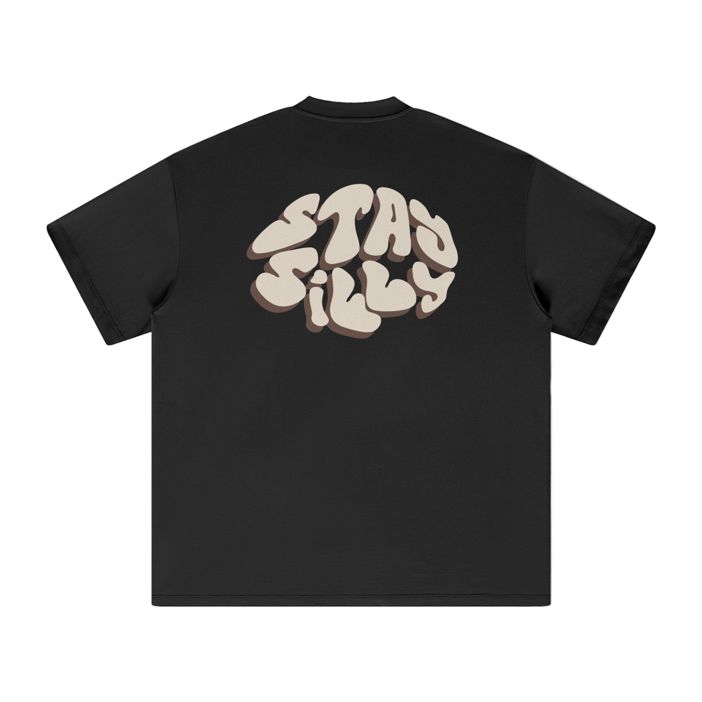 'STAY SILLY' HEAVYWEIGHT SHIRT