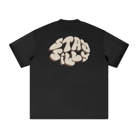'STAY SILLY' HEAVYWEIGHT SHIRT