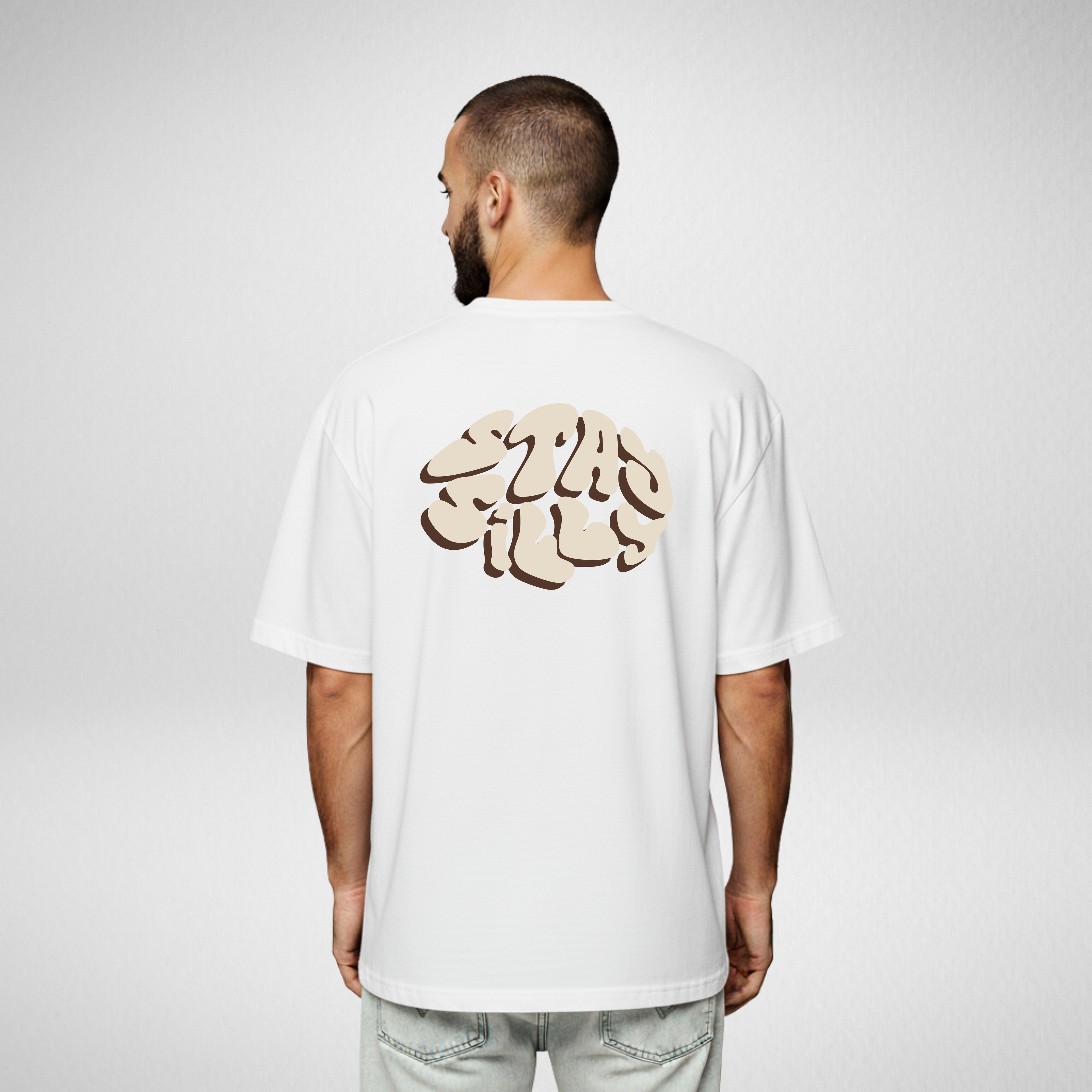 'STAY SILLY' HEAVYWEIGHT SHIRT
