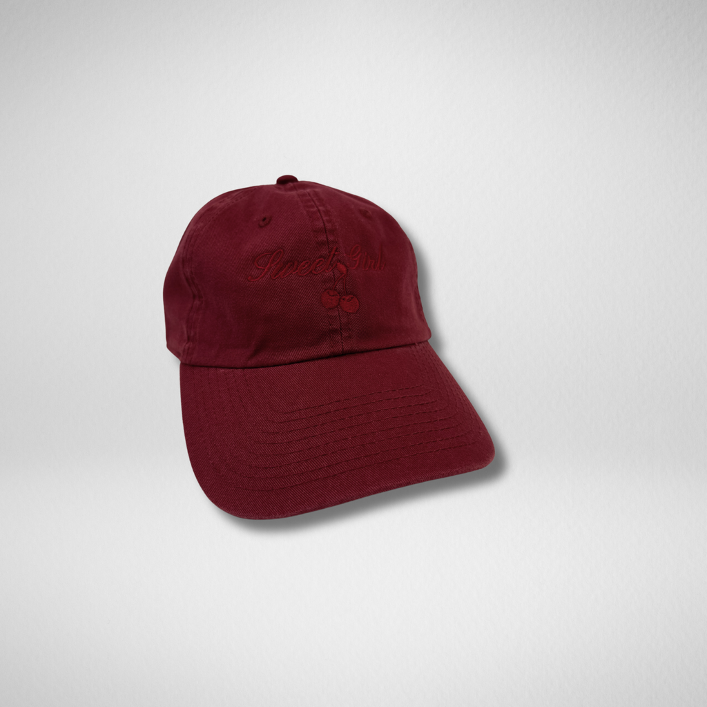 SWEET GIRL DAD HAT