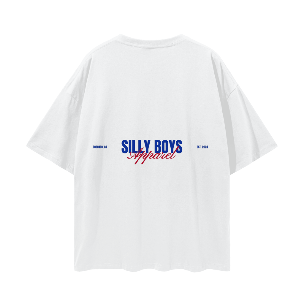 SOFTIE TEE - 'SMILES'