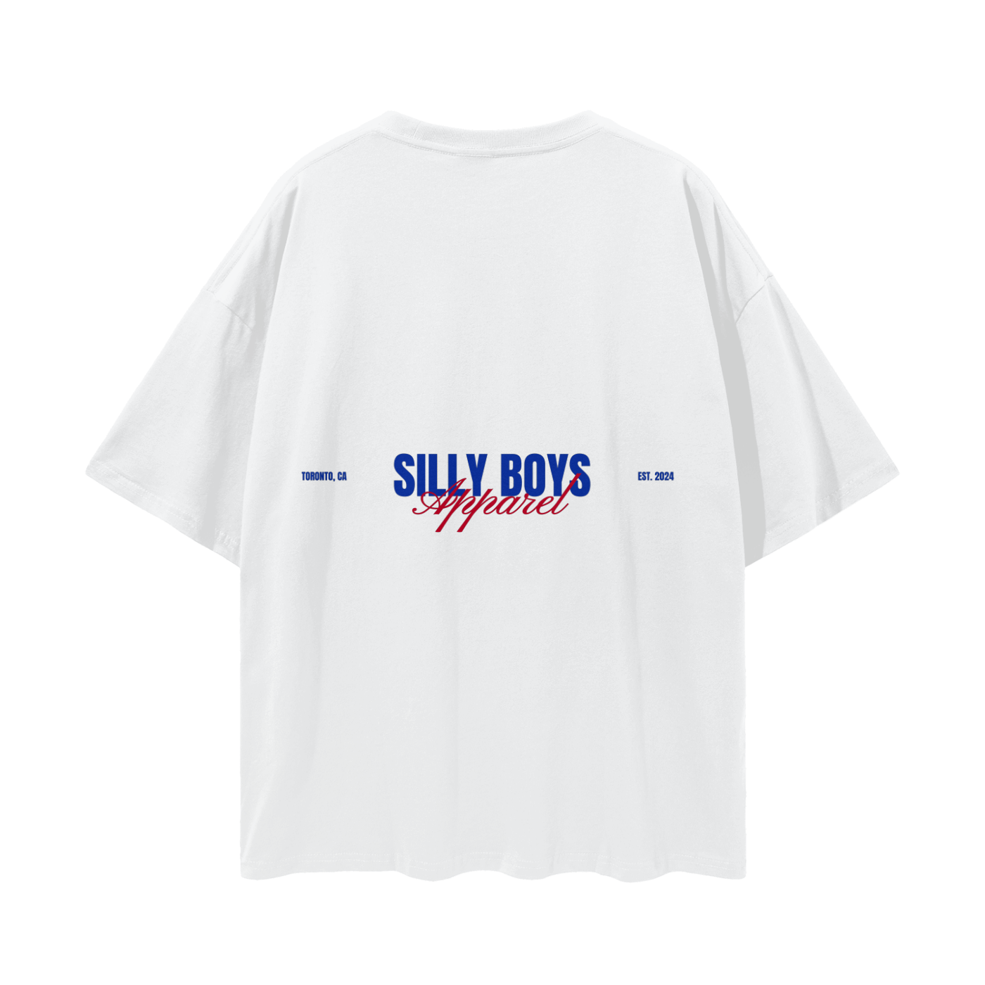 SOFTIE TEE - 'SMILES'