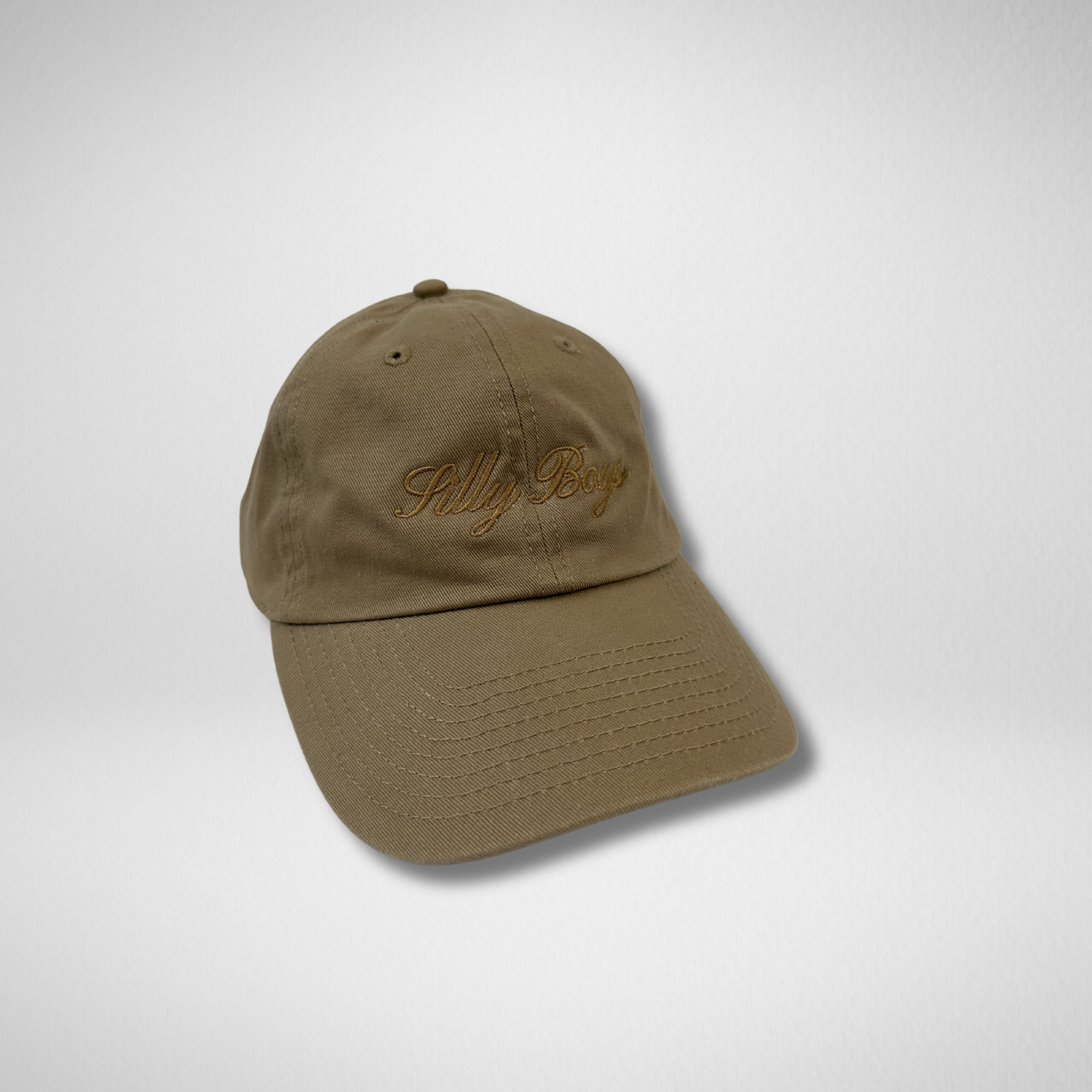 DAD HAT - UNSTRUCTURED